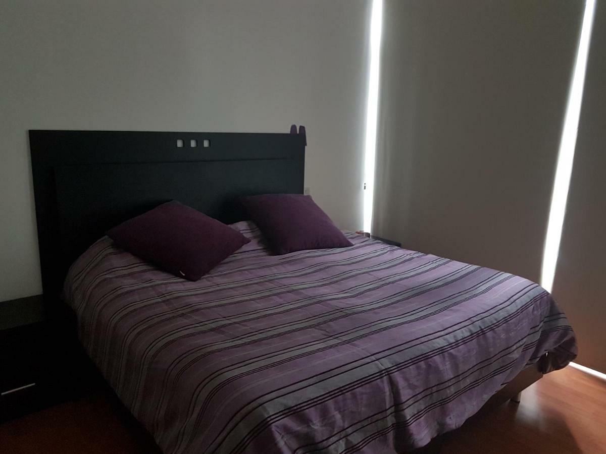 Hermoso Departamento cerca de todo Cidade do México Exterior foto